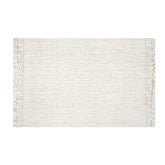 Create a natural tropical atmosphere! Hand-woven fringe carpet (SOFTY)